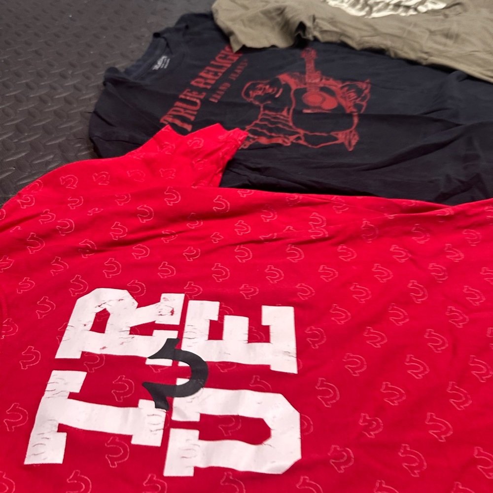 🚨🚨🚨🚨🚨🚨🚨🚨🚨🚨🚨🚨🚨🚨🚨🚨🚨🚨🚨🚨Bundle alert True religion bundle T-Shirts